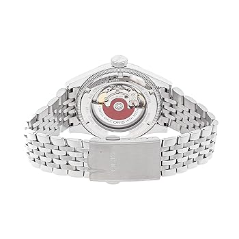 ORIS　オリス　機械式自動巻き　ポインターデイト　ライスブレス　稼働良好　美品 ORIS オリス ポインターデイト オートマチック クラシカルな